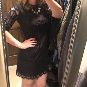 Ronni Nicole Cocktail Dress